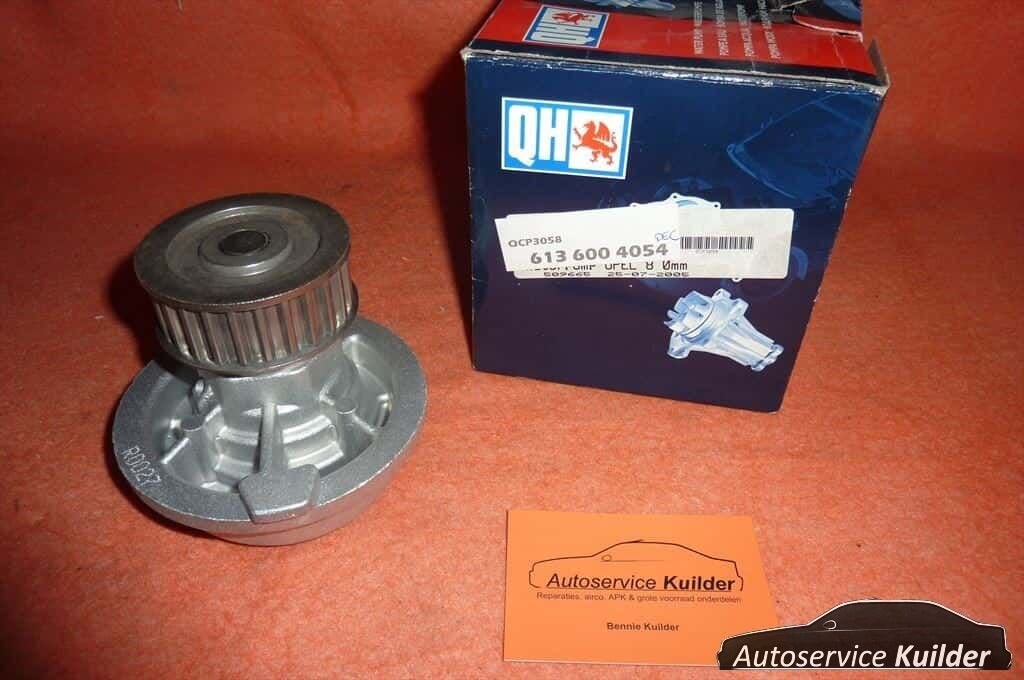 Waterpomp Opel Calibra Omega Kadett E Vectra 2,0 Nieuw QH, Auto-onderdelen, -, -, Opel, Nieuw