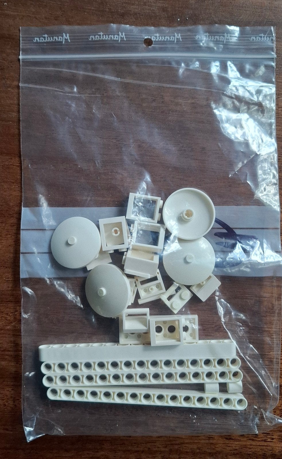 LEGO allerlei, Ophalen, Overige thema's, Lego, Zo goed als nieuw