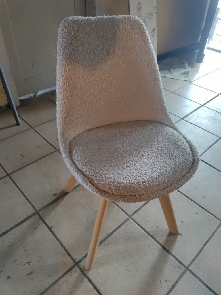 Eetkamer stoel 6stk, Maison & Meubles, Enlèvement, Comme neuf, Cinq, Six Chaises ou plus
