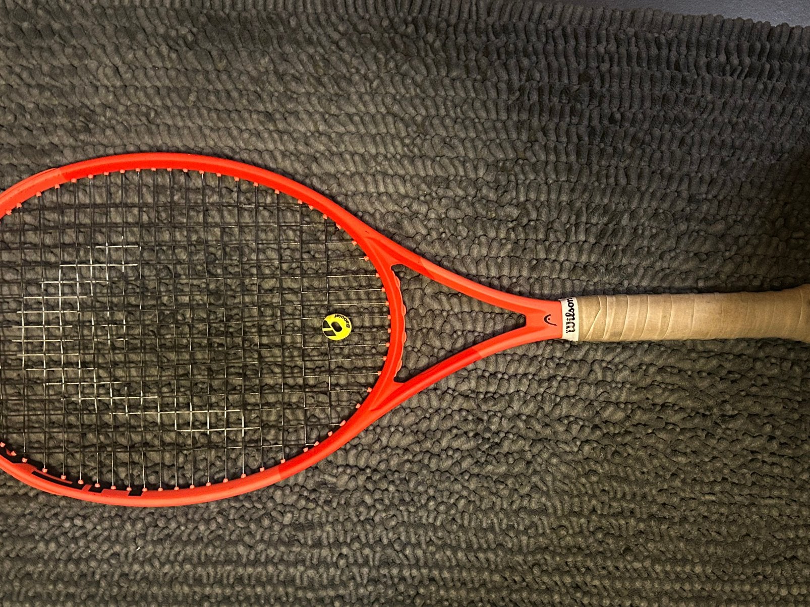 Raquette de tennis Head radical, Sport en Fitness, Tennis, Ophalen of Verzenden, Zo goed als nieuw, Racket, Head