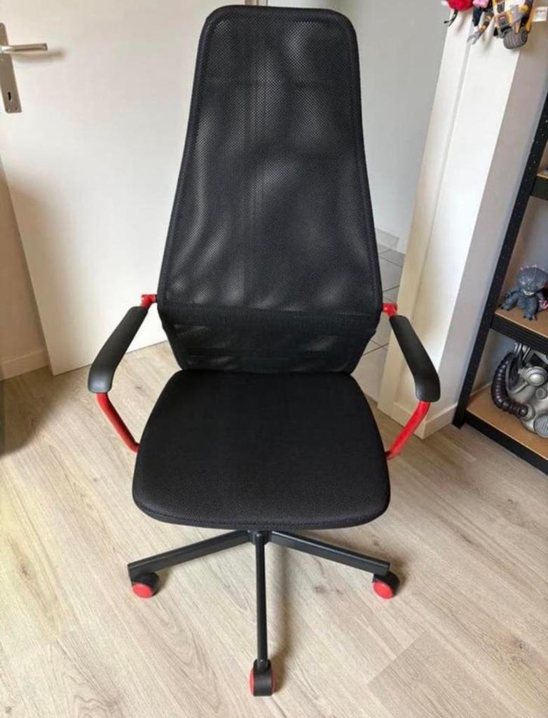 Bureau Stoel, Maison & Meubles, Chaises de bureau, Comme neuf, Chaise de bureau de gaming, Enlèvement, Chaise de bureau