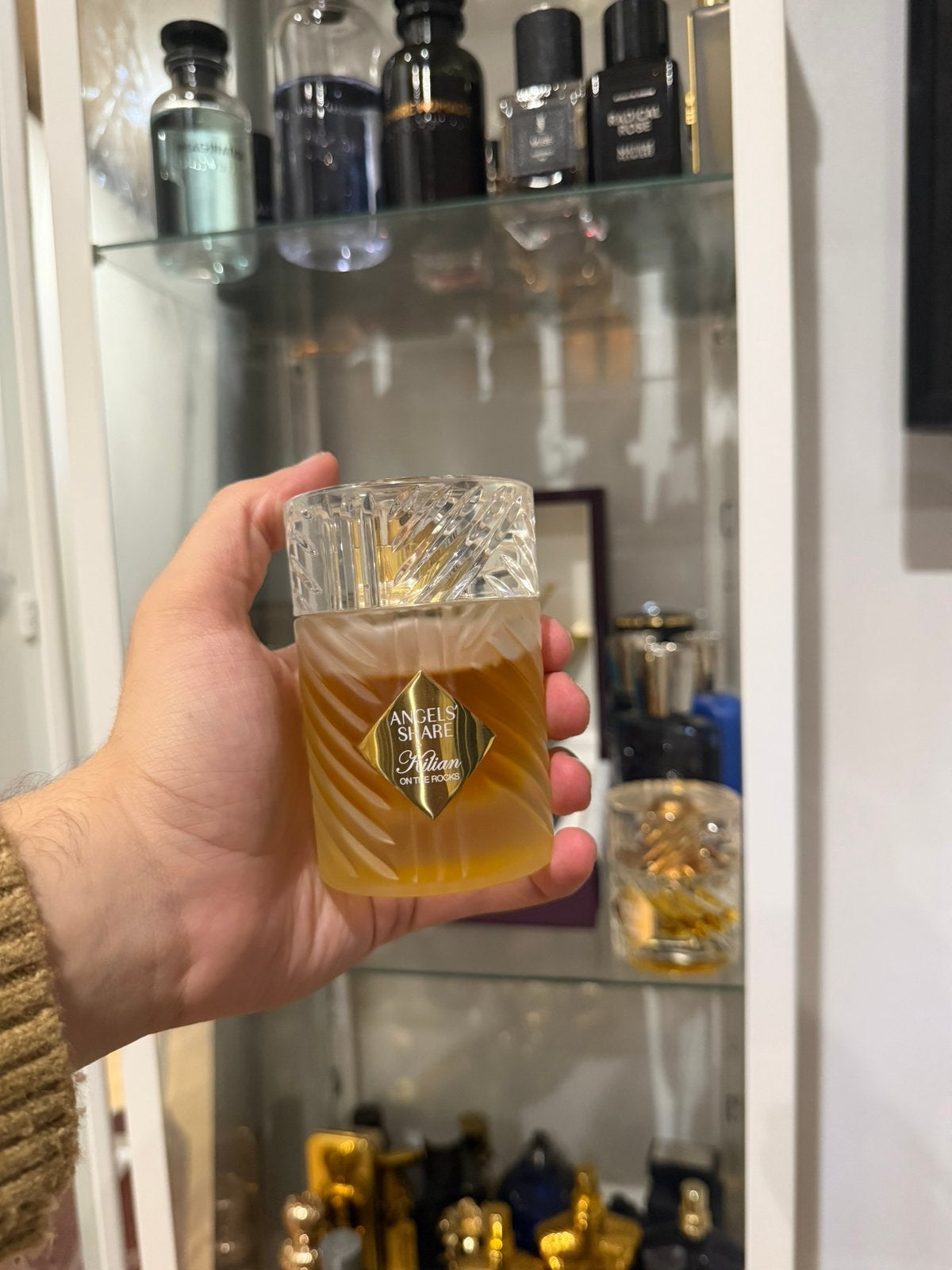 Parfum collectie ( kopen - ruilen ), Ophalen of Verzenden, Zo goed als nieuw