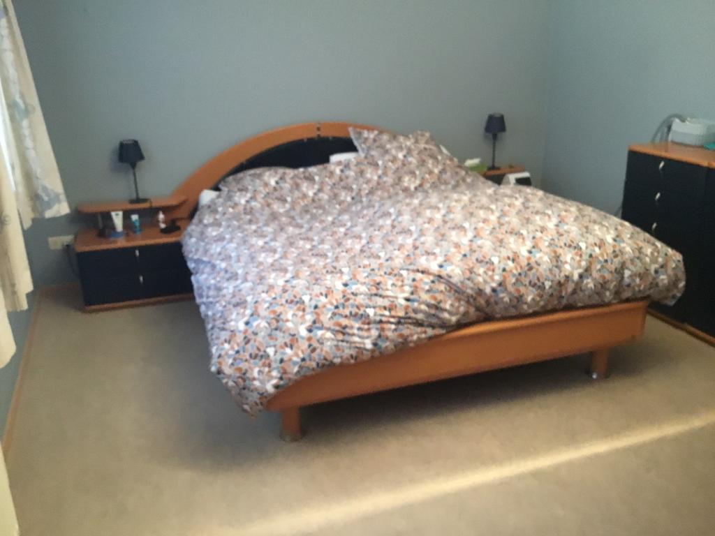 Slaapkamer complete, Ophalen, Zo goed als nieuw