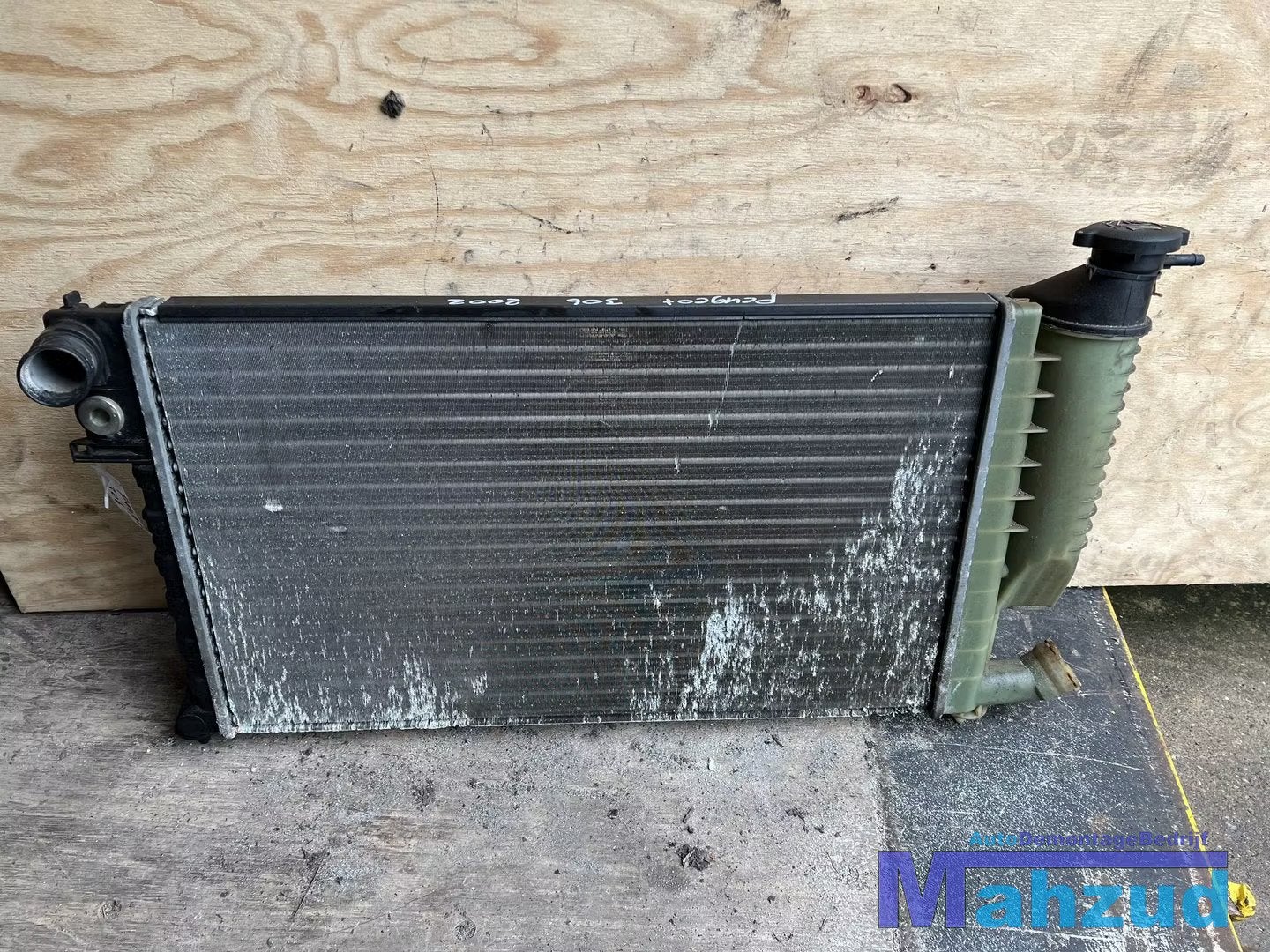 PEUGEOT 306 1.6 radiateur 1993-2003, Taurusavenue 1
2132 LS  Hoofddorp, NL, Contact.group@renault.com, Stellantis N.V., Utilisé