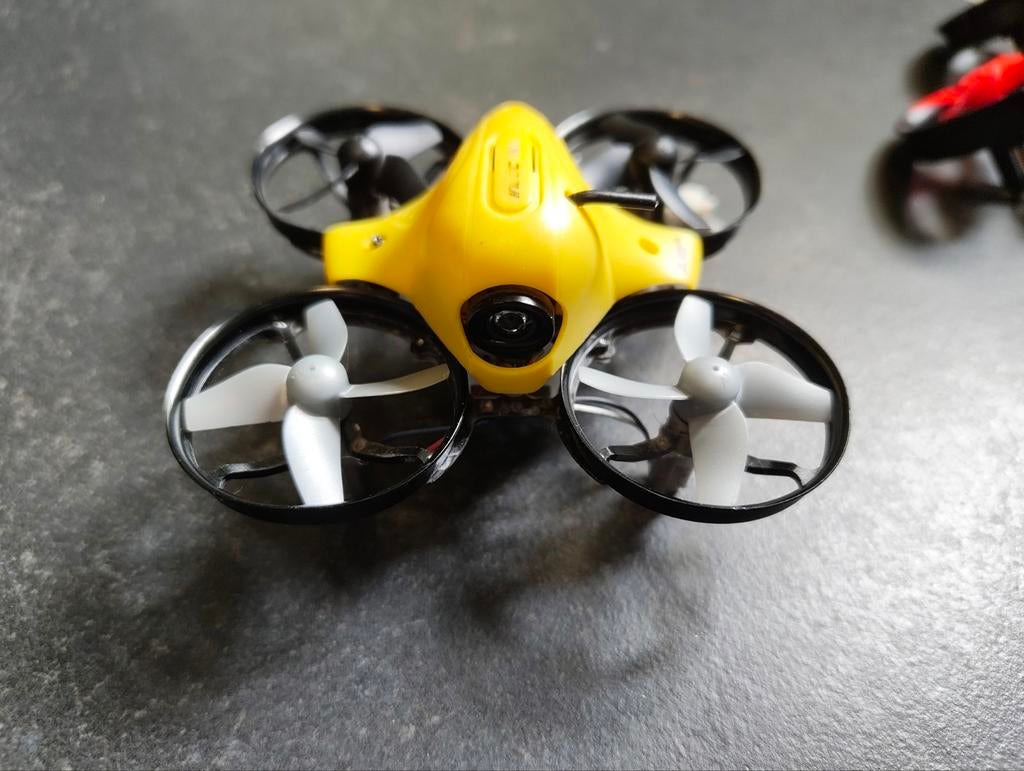 Grote analog FPV drone / RC bundel, Ophalen of Verzenden