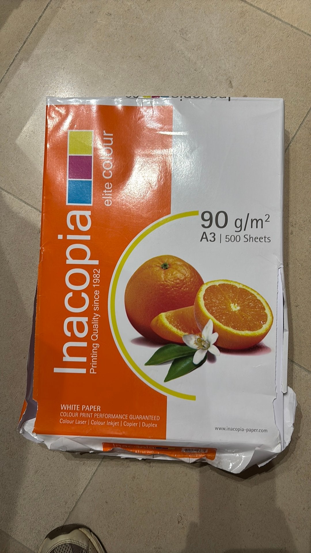 A3 papier, Diversen, Ophalen, Gebruikt