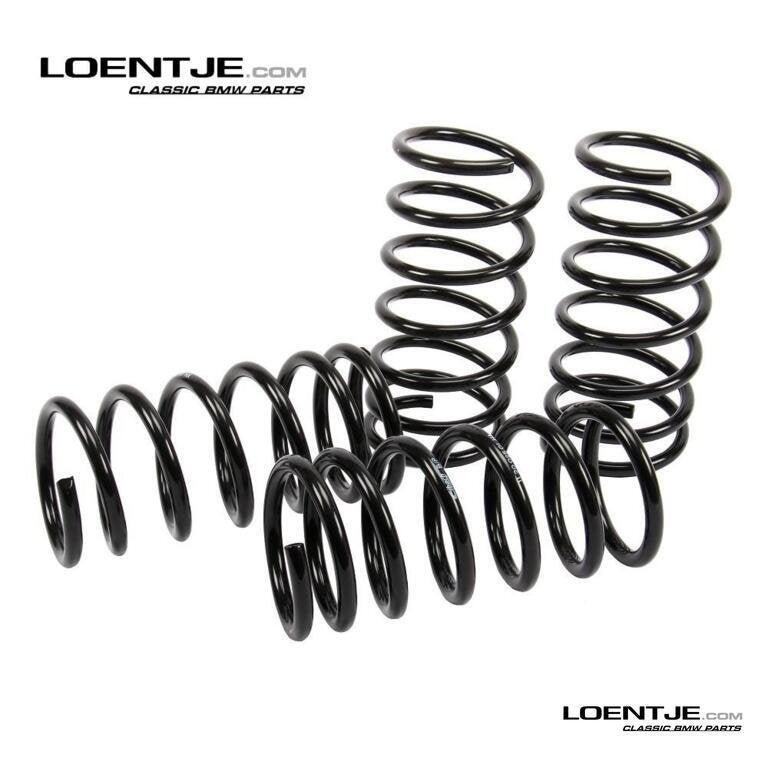 Set eibach verlagingsveren 25-30mm BMW 02 1502 1602 2002 etc, Nieuw, Ophalen of Verzenden, BMW, BMW