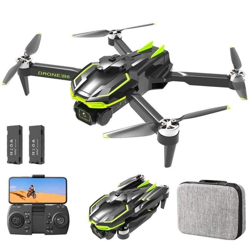 B6 Drone, Audio, Tv en Foto, Drones, Ophalen, 100 tot 1000 meter, Overige merken, Nieuw
