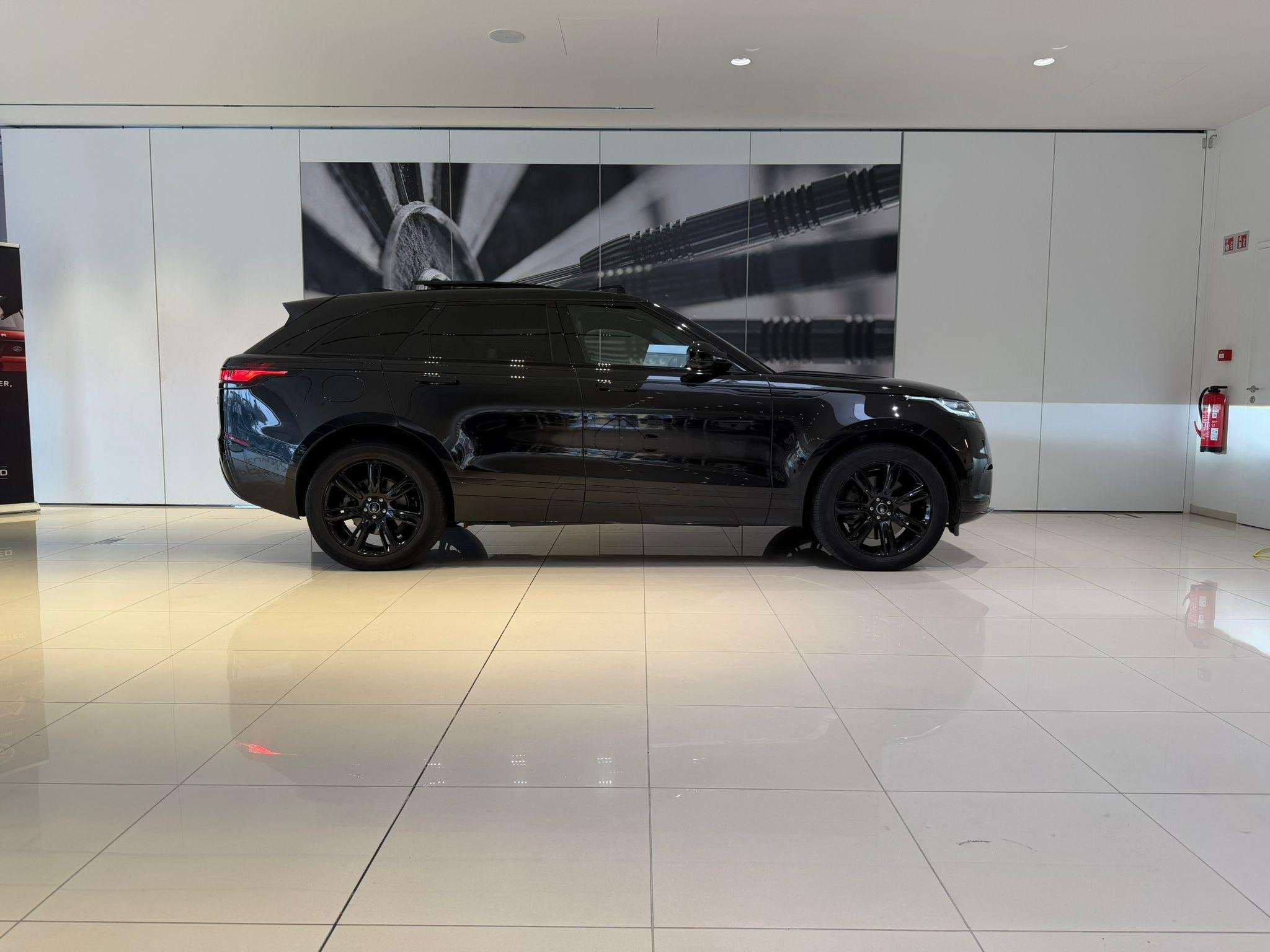 Land Rover Range Rover Velar S (automatique), Autos, Cuir, Achat, Euro 6, Entreprise