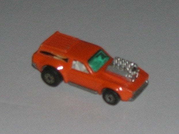 Matchbox Vantastic (1976), Hobby en Vrije tijd, Ophalen, Auto