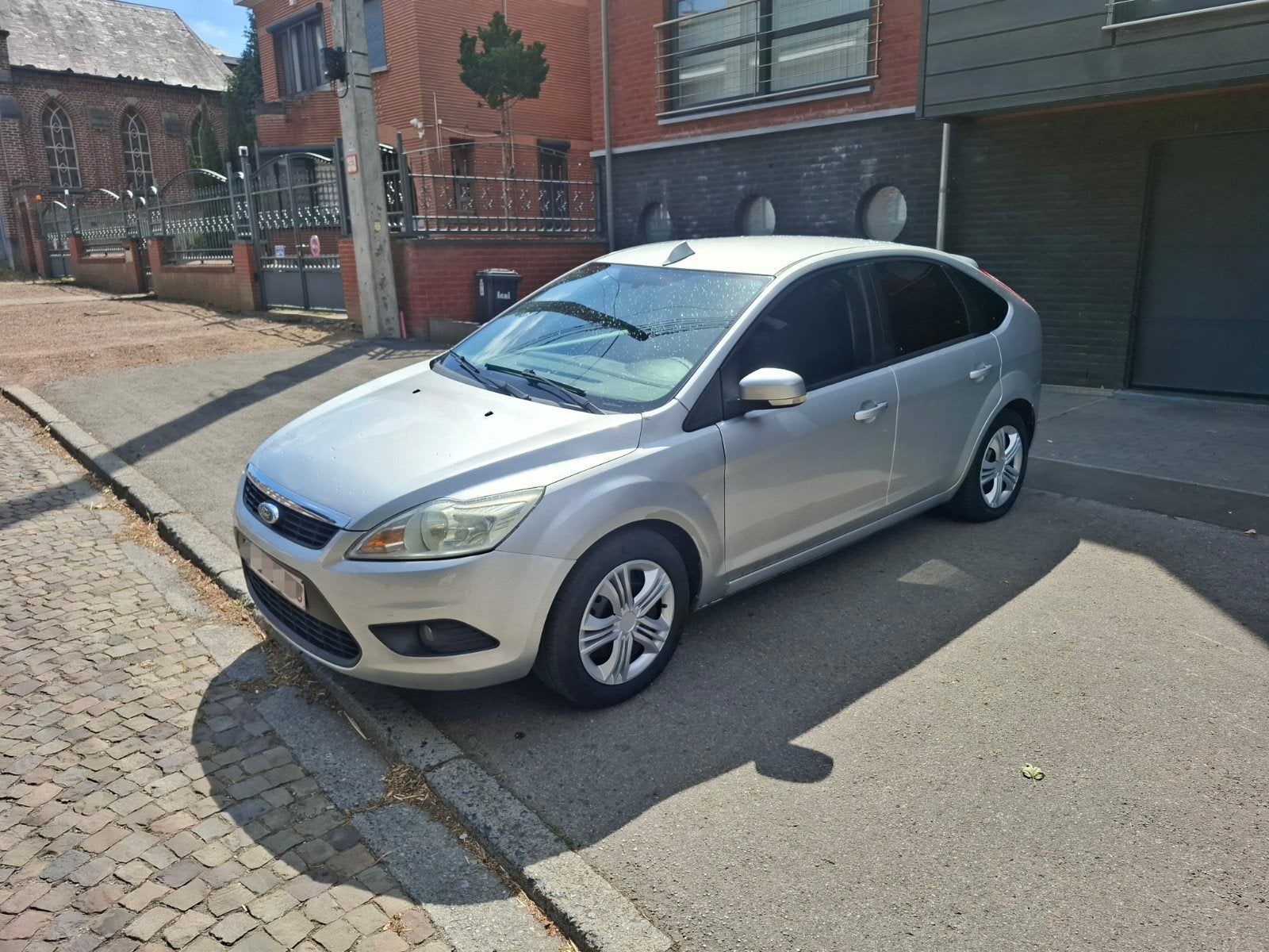 Ford Focus 1.6Tdci (Euro 5) Pret a immatriculer, Focus, Euro 5, Cruise Control, Diesel