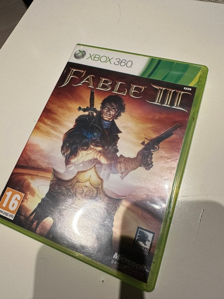 Fable 3 for Xbox 360, Games en Spelcomputers, Games | Xbox 360, Avontuur en Actie, Gebruikt, 1 speler, Ophalen of Verzenden