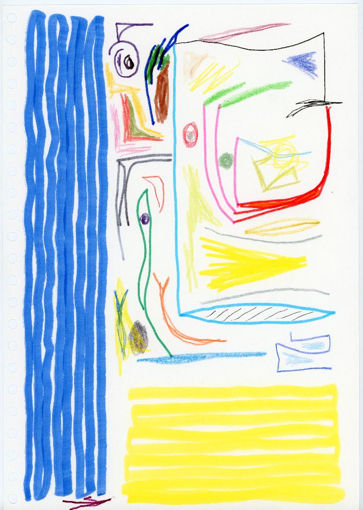 Peter Green (Fleetwood Mac) Psychedelic Artwork + COA, Antiek en Kunst, Kunst | Schilderijen | Modern, Verzenden