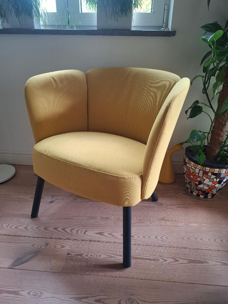 Fauteuil, Huis en Inrichting, Fauteuils, Ophalen, Zo goed als nieuw