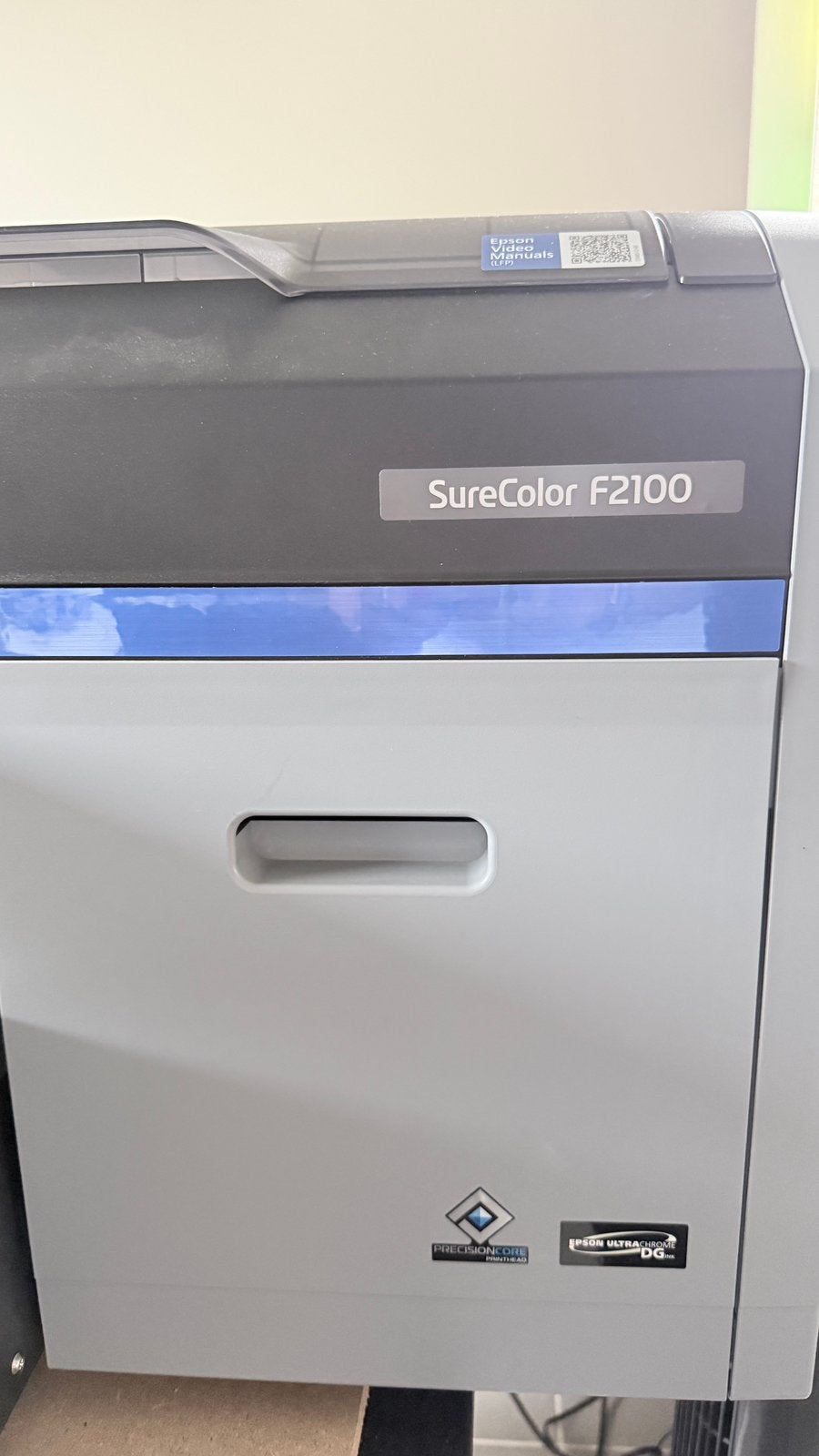 Imprimante DTF/DTG Epson SCF2100, Computers en Software, Printers, Ophalen, Gebruikt, Printer, Overige technieken