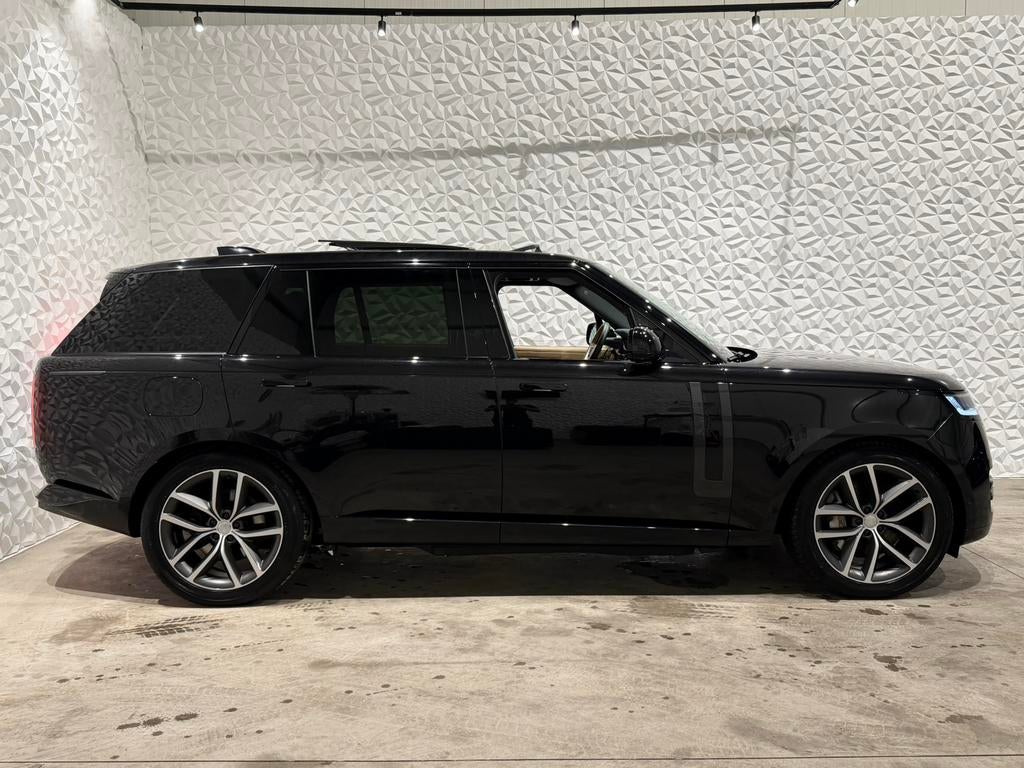 Land Rover Range Rover Vogue LWB P460e AWD Full Option, Autos, Cuir, Achat, Euro 6, Entreprise