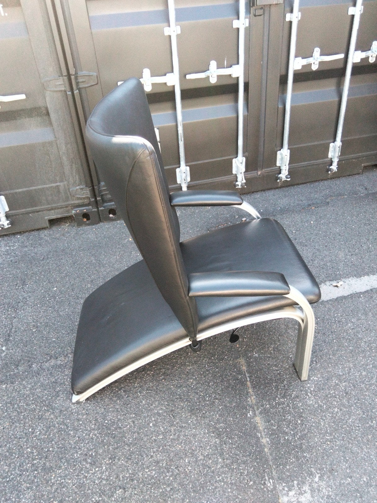 WK Design fauteuil - verstelbaar, Enlèvement