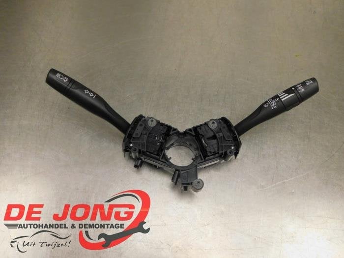 Commutateur combi colonne de direction d'un Opel Astra, -, Opel, 3 mois de garantie, Utilisé