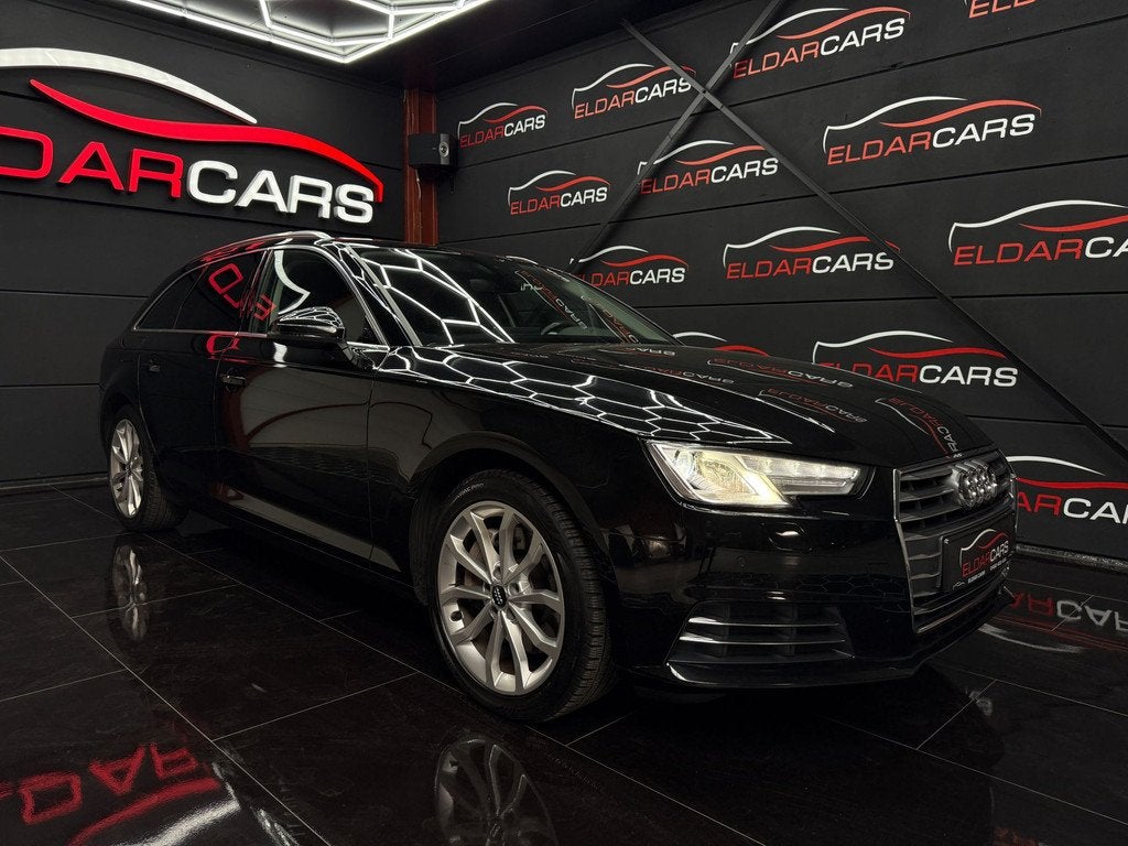 Audi A4 Avant, Auto's, Audi, 248 pk, Gebruikt, Euro 6, A4