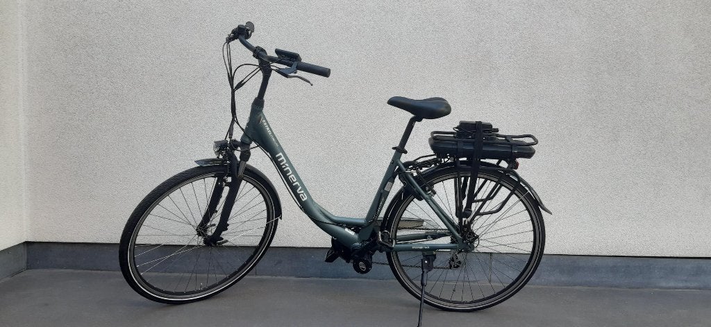 electrische damesfiets, Autres marques, 50 km par batterie ou plus, Utilisé, Enlèvement