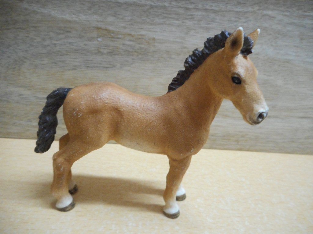 schleich paard nr 19, Ophalen of Verzenden, Gebruikt