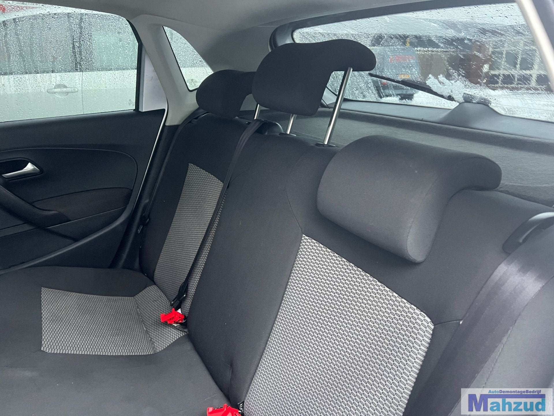 VW POLO 6R Stof interieur stoel bank deurpaneel 2009-2013, Gebruikt, Volkswagen, Volkswagen AG, Vw@volkswagen.de