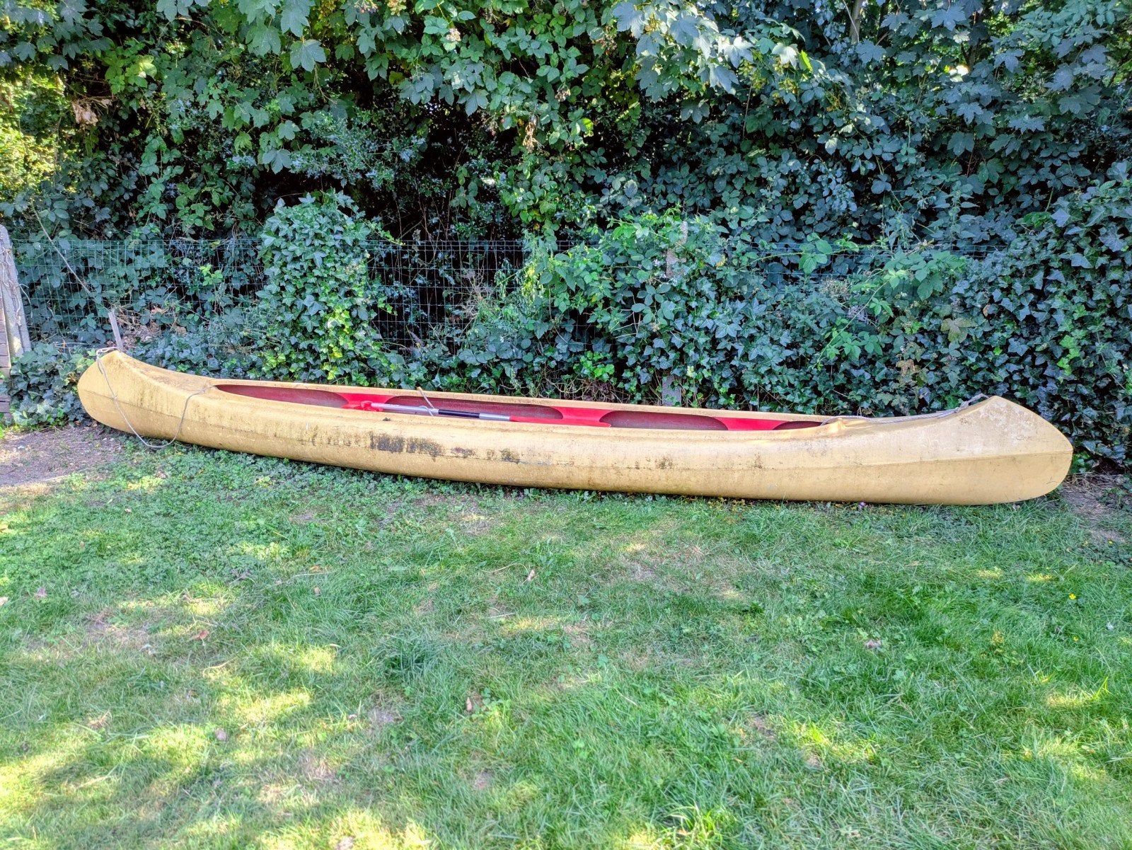 kano, Watersport en Boten, Kano's, Ophalen