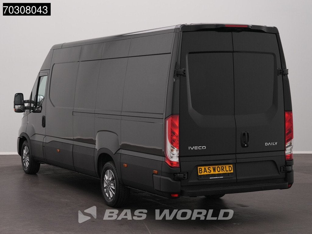 Iveco Daily 35S21 3.0L Automatic L3H2 210HP ACC LED Airco Ca, Neuf, Achat, Euro 6, Entreprise