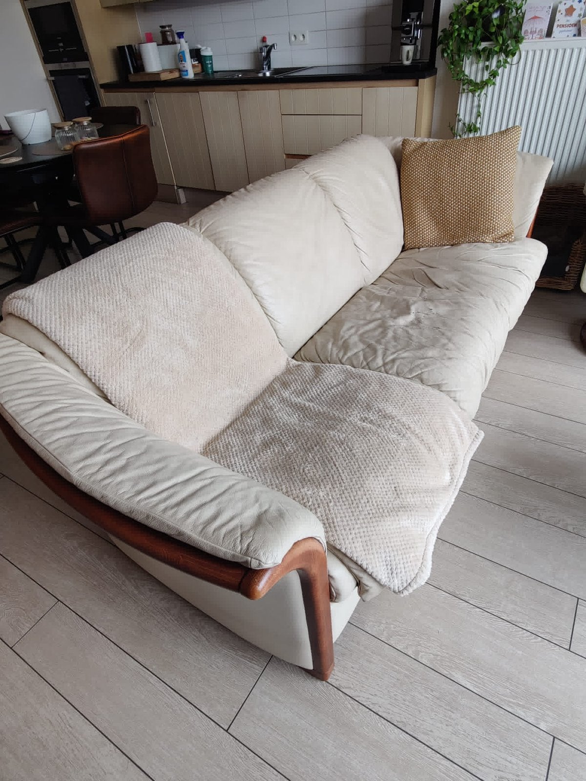Salon en relax te koop, Ophalen, Zo goed als nieuw