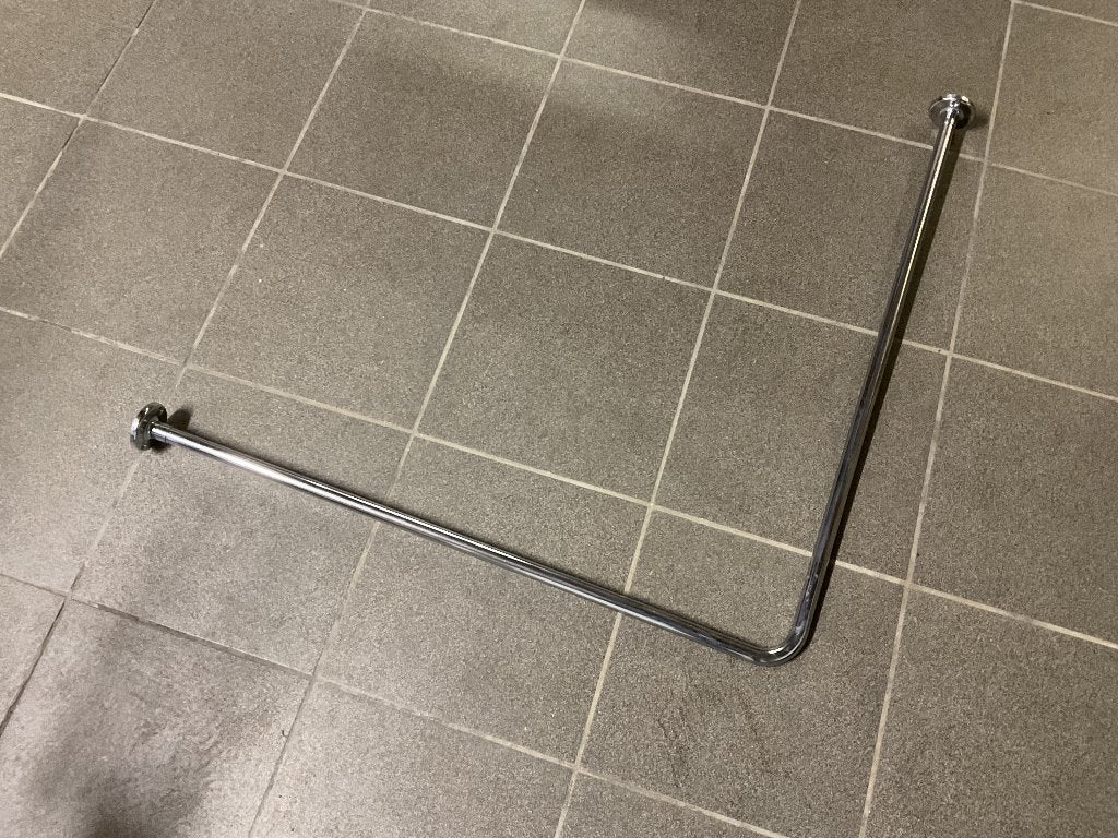 Douche baar hoek, Ophalen, Zo goed als nieuw
