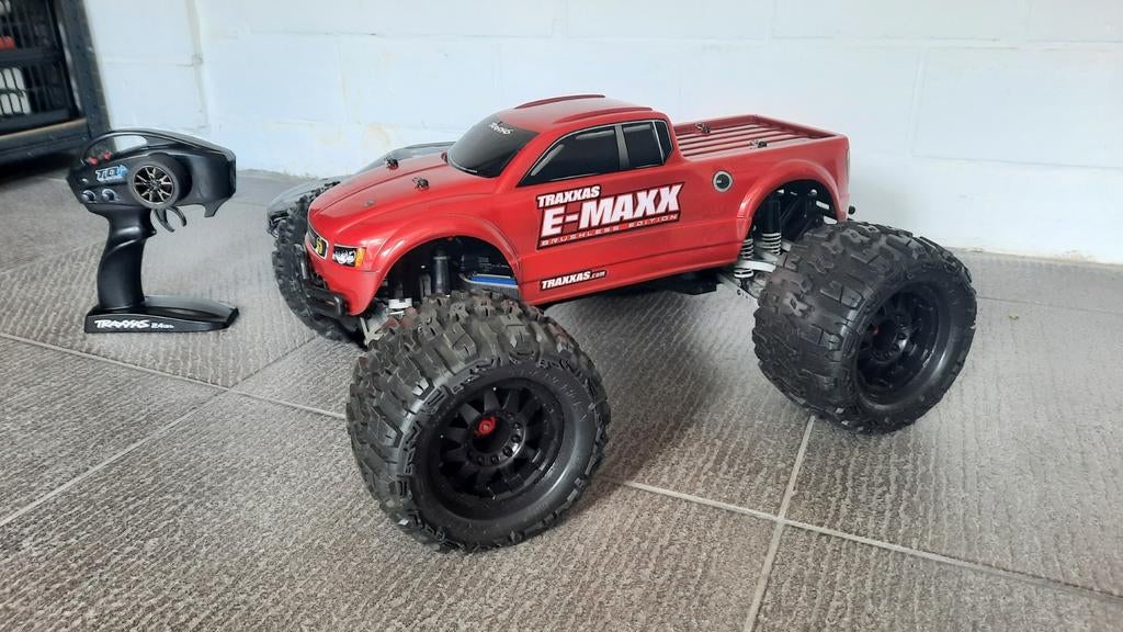 Traxxas, Ophalen of Verzenden