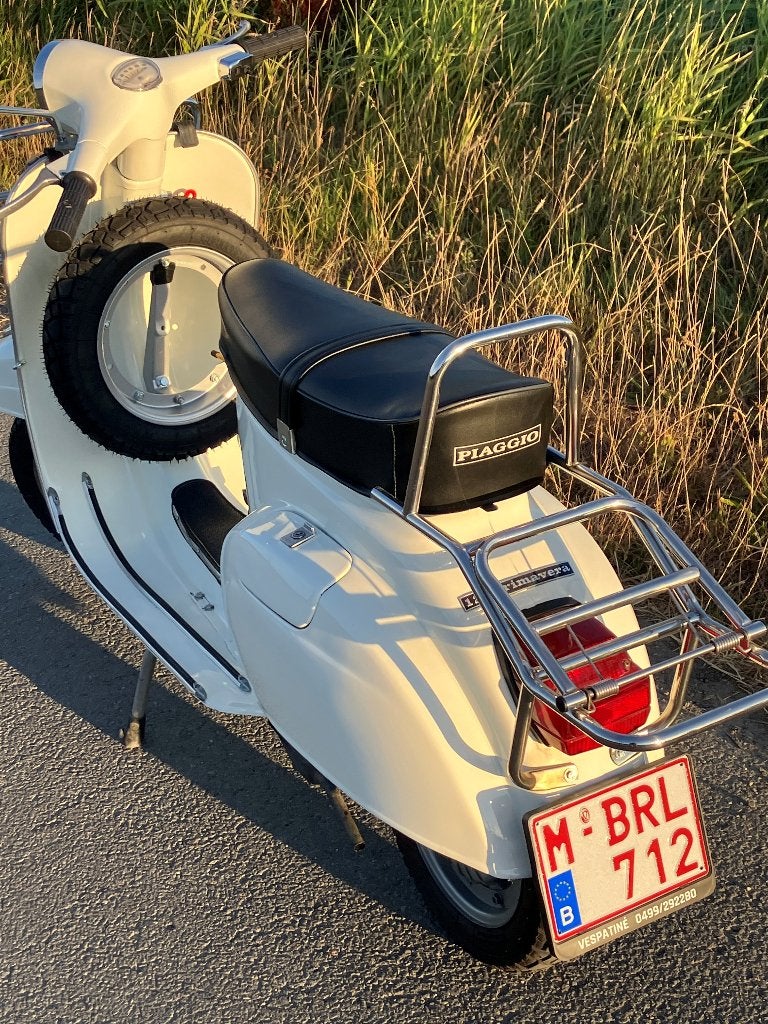 vespa primavera 125 cc uit 1981 (oldtimer), Scooter, Gebruikt, Particulier, 125 cc