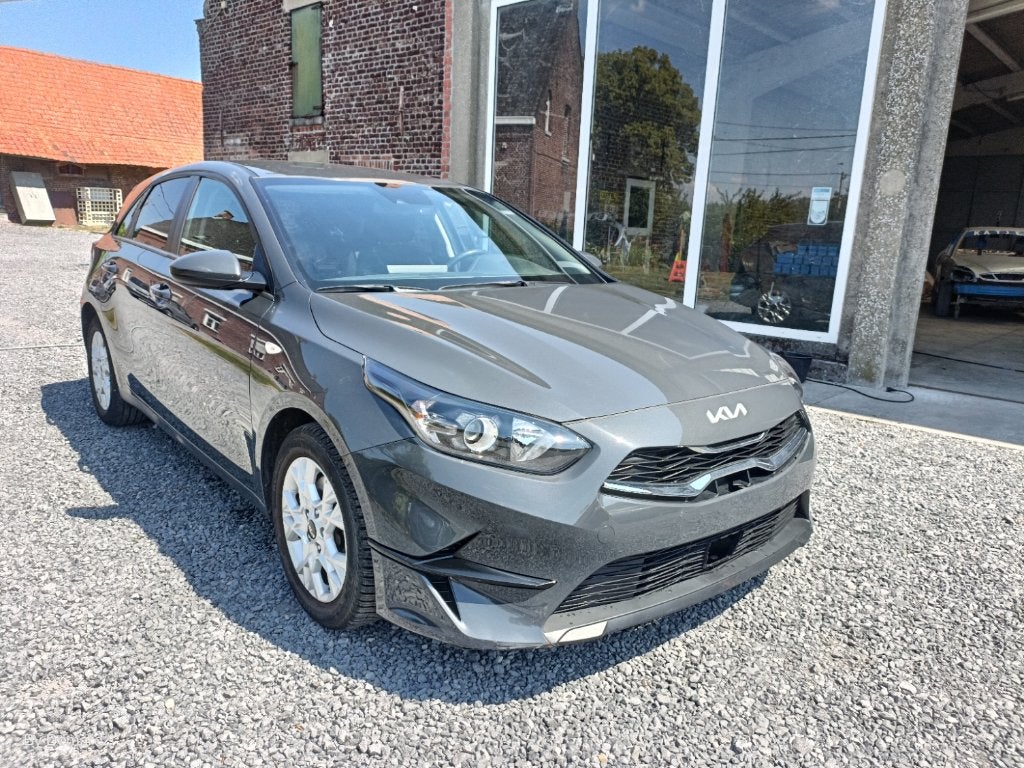 Kia Ceed Pulse T-GDi, Autos, Argent ou Gris, Achat, 998 cm³, Entreprise