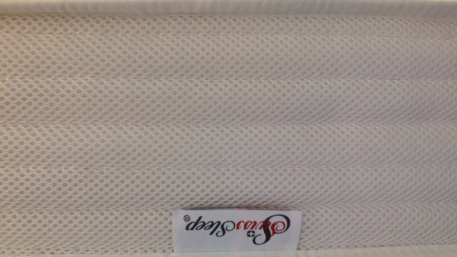Matras 1 persoon van SwissSleep, Maison & Meubles, Chambre à coucher | Matelas & Sommiers, 90 cm, Matelas, Enlèvement, 200 cm