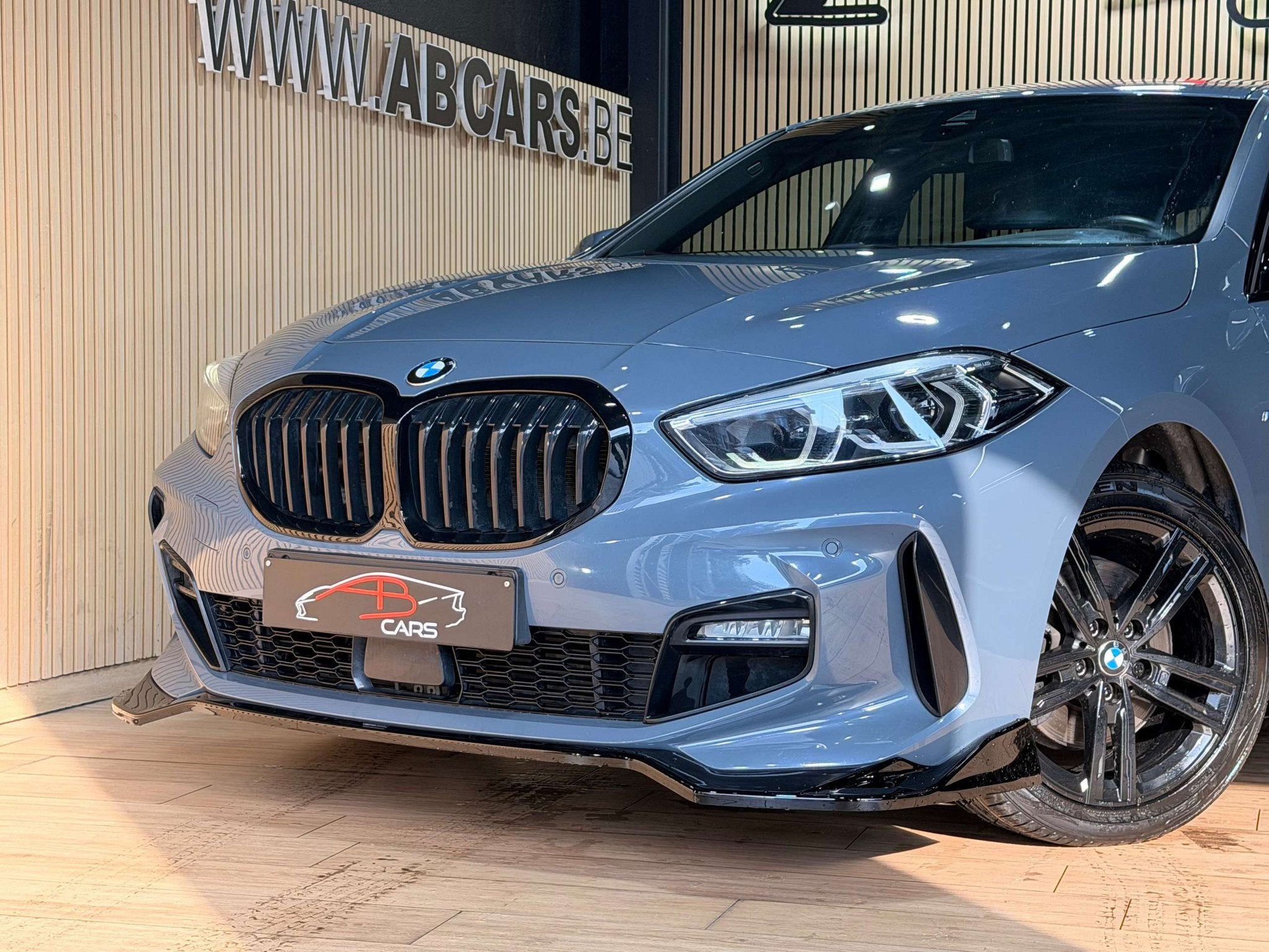 BMW 1 Serie 116 dA * PACK M PERFORMANCE * GARANTIE 12 MOIS *, Achat, Euro 6, Entreprise, Noir