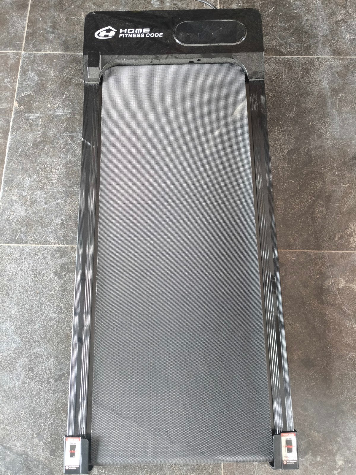 tapis de course, Enlèvement, Utilisé, Jambes, Tapis de fitness