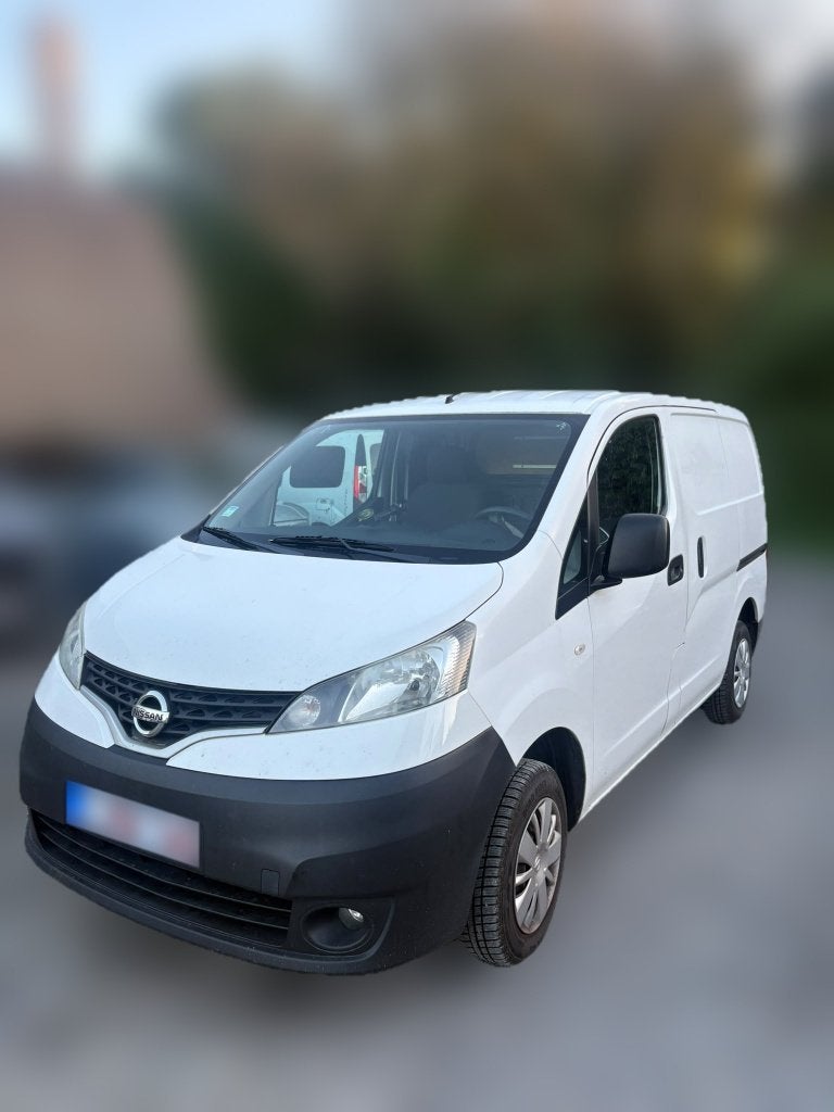 Nissan NV200 1.5 dCi, bj 18, 147 dkm, 2 portes coulissantes, Autos, Achat, 6 portes, Euro 6, Boîte manuelle