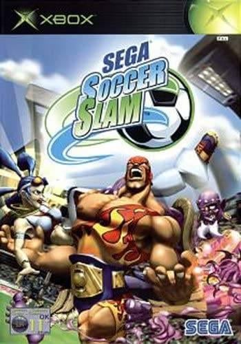 Sega Soccer Slam, Enlèvement ou Envoi, 1 joueur, À partir de 12 ans, Utilisé