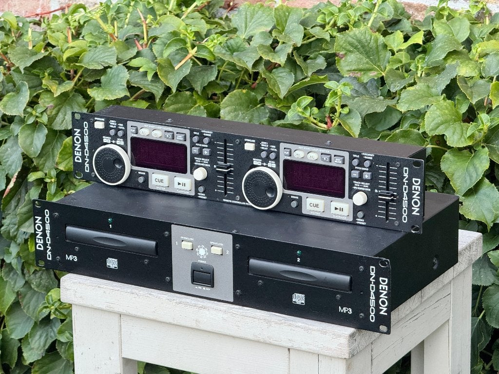 Denon DN-D4500 CD Speler, Audio, Tv en Foto, Ophalen, Zo goed als nieuw