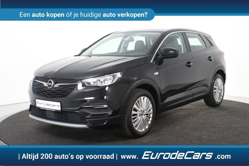 Opel Grandland Innovation, Autos, Grandland, 118 g/km, Achat, Euro 6