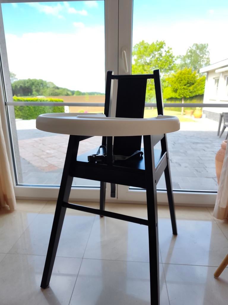 Eetstoel Ikea, Kinderen en Baby's, Kinderstoelen, Ophalen