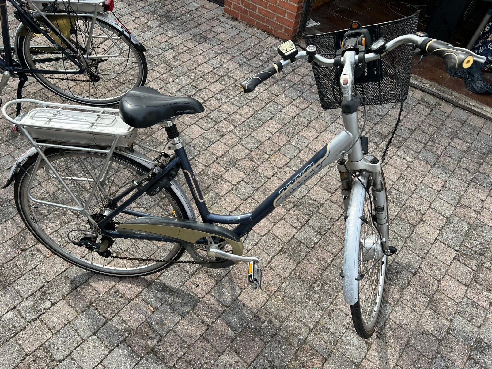 Koppel e-bike’s bikkel zie beschrijving aub, Fietsen en Brommers, Ophalen, Zo goed als nieuw