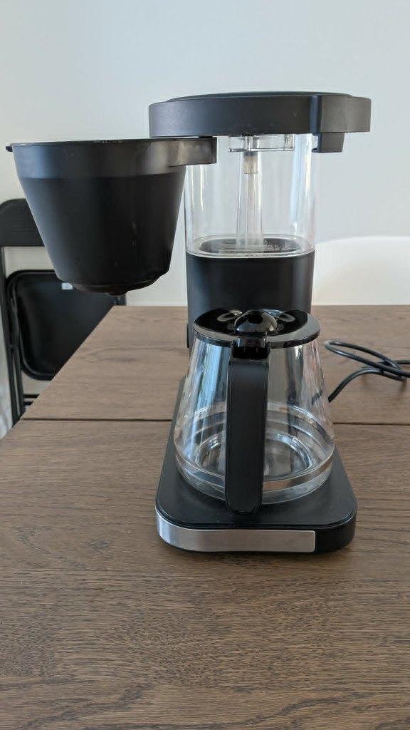 SILVERCREST Koffiemachine, Elektronische apparatuur, Koffiezetapparaten, 4 tot 10 kopjes, Ophalen of Verzenden, Zo goed als nieuw