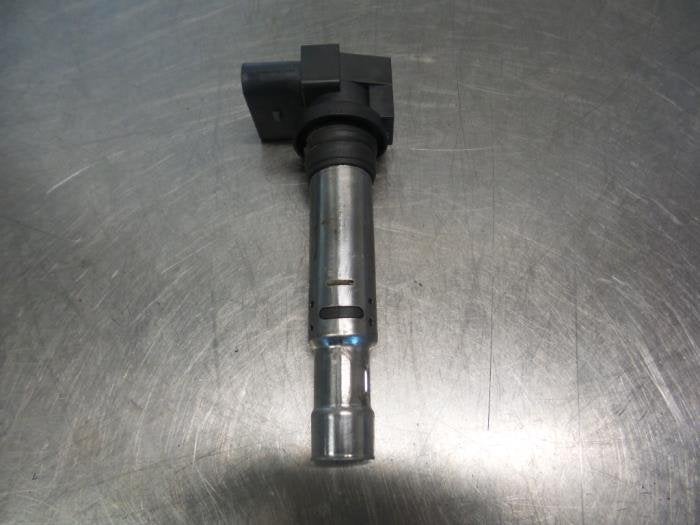 Bobine d'un Volkswagen Polo (Polo 01-), Volkswagen, -, 3 mois de garantie, Utilisé