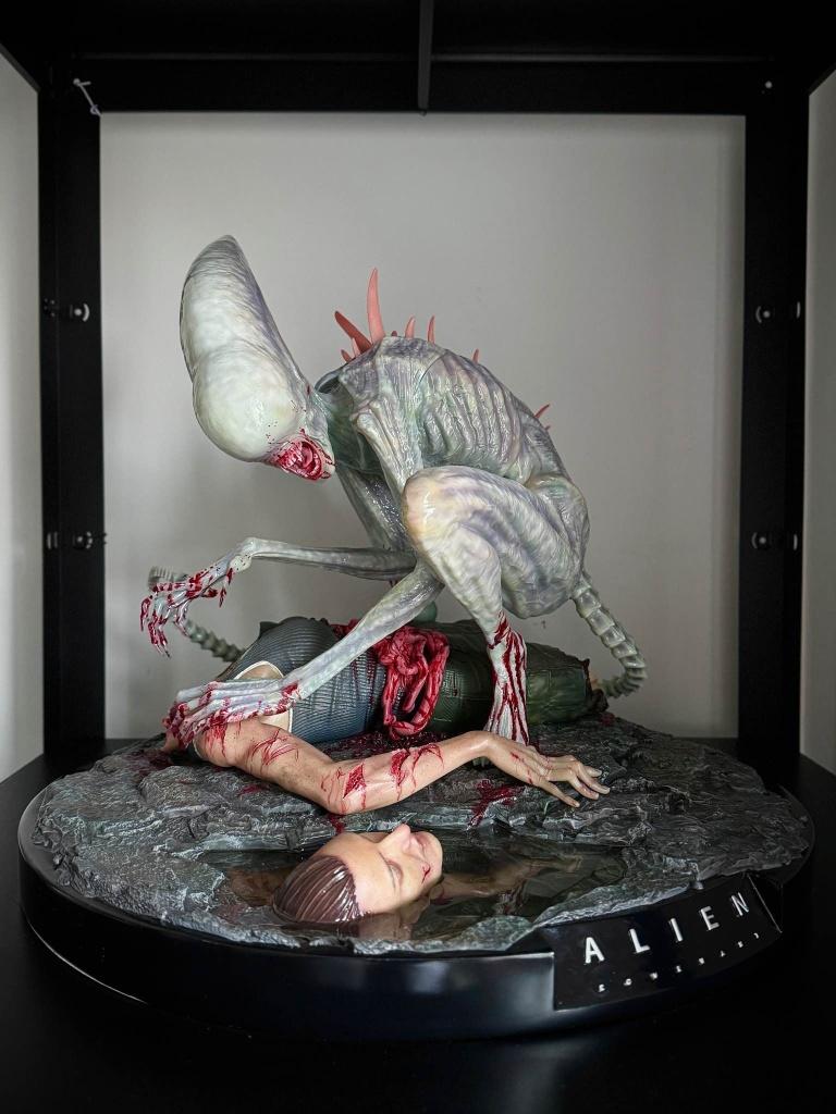 Neomorph 1/3 - Deep Tale, Enlèvement, Comme neuf, Autres types