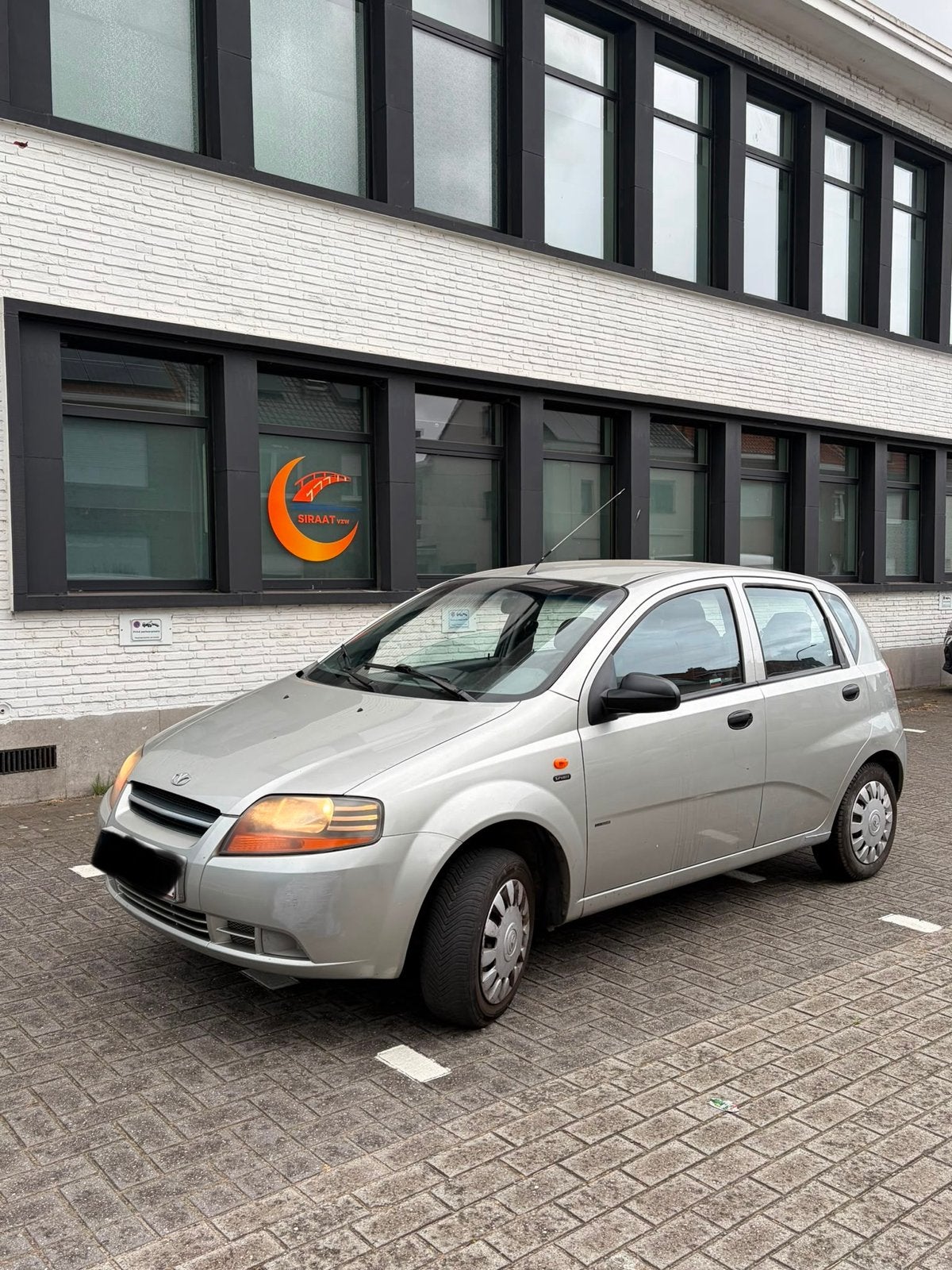 Daewoo Kalos 1.1 Betrouwbare & Zuinig 14000km, Auto's, Elektrische ramen, Particulier, Stadsauto, Te koop