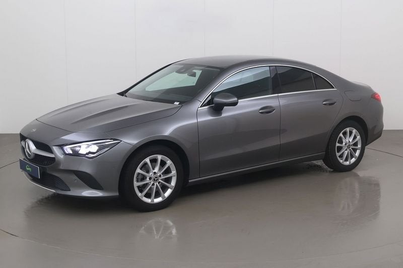 Mercedes-Benz CLA 180 Coupe 136, Autos, Achat, Entreprise, https://public.car-pass.be/vhr/a2178c90-ab63-40a6-a275-3213bc34ec59