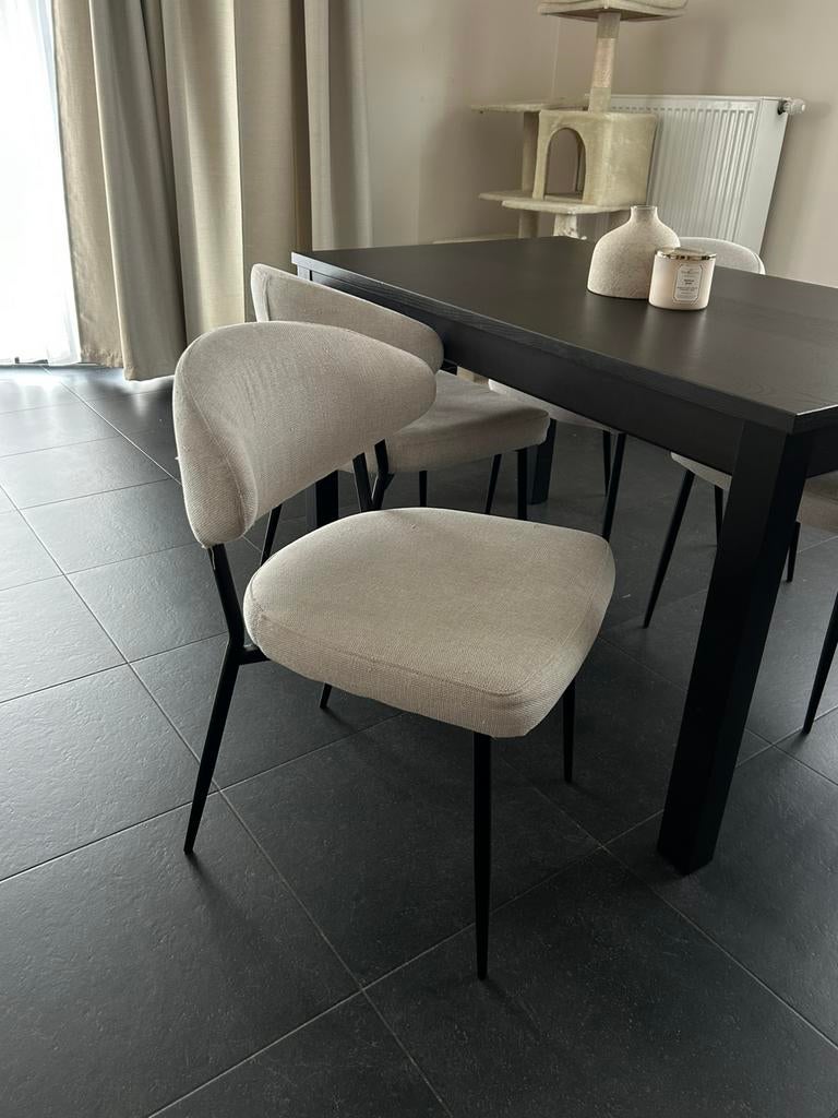 Chaises westwing, Enlèvement, Comme neuf, Autres couleurs, Quatre