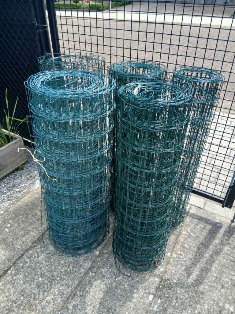 Tuindraad, Tuin en Terras, Gaas en Draad, Ophalen, Gebruikt, Draad