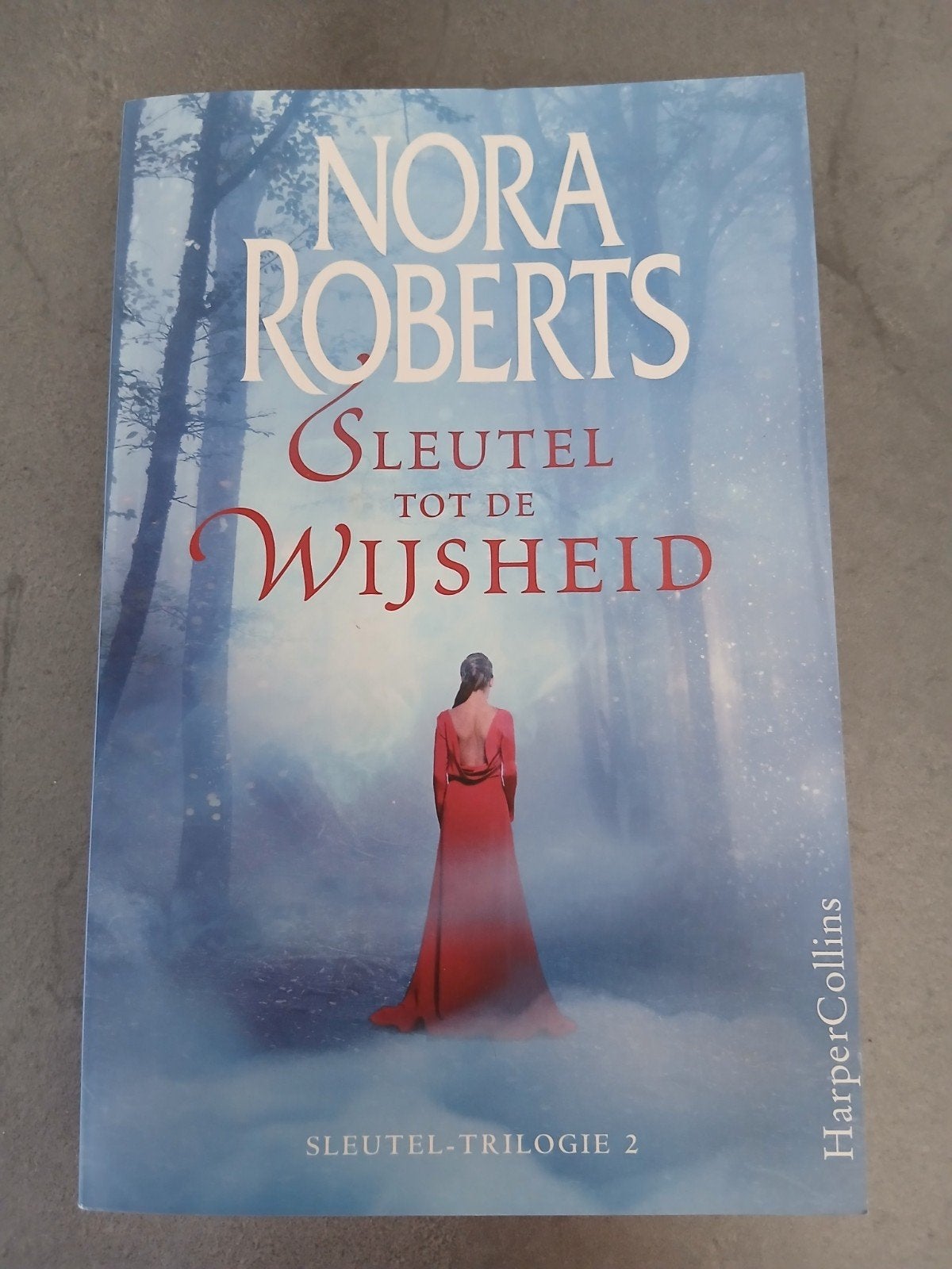 Nora Roberts - Sleutel tot de wijsheid, Ophalen, Nora Roberts